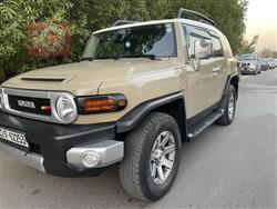 Toyota FJ Cruiser